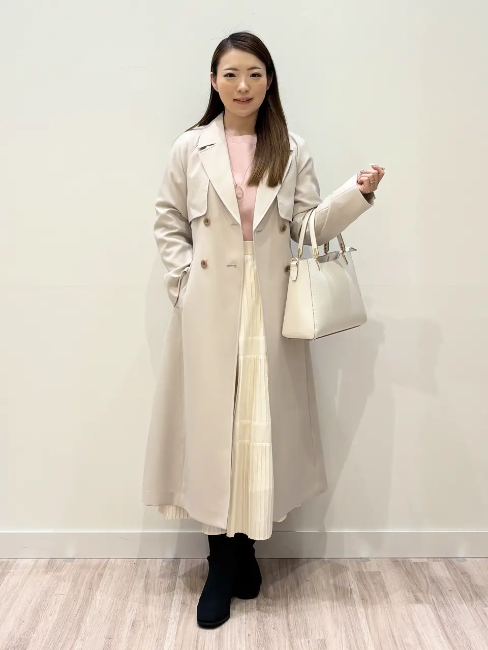 ONWARD CROSSET SELECT 土居 コーディネート画像