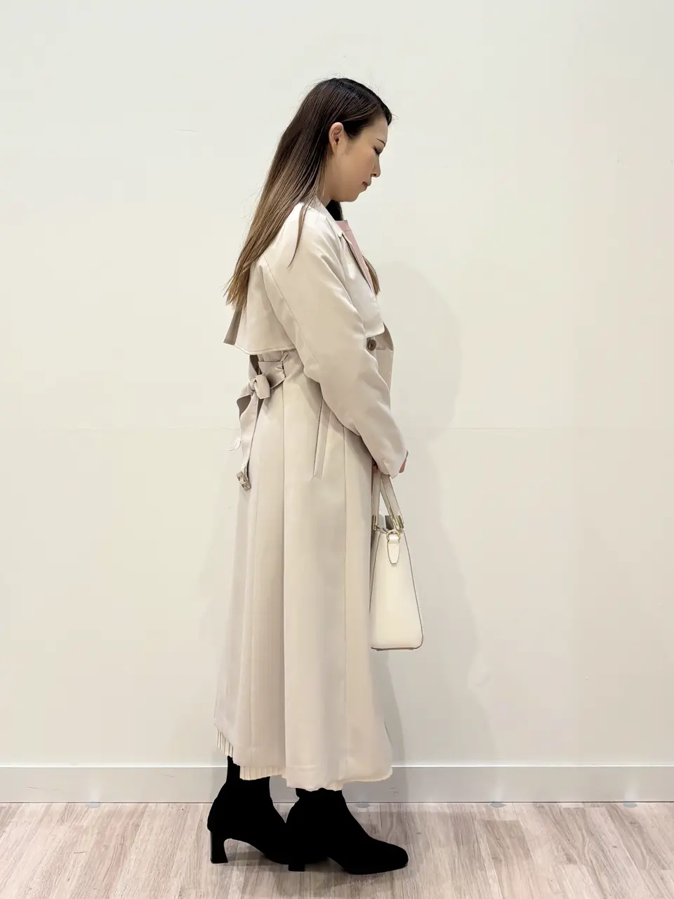 ONWARD CROSSET SELECT 土居 コーディネート画像