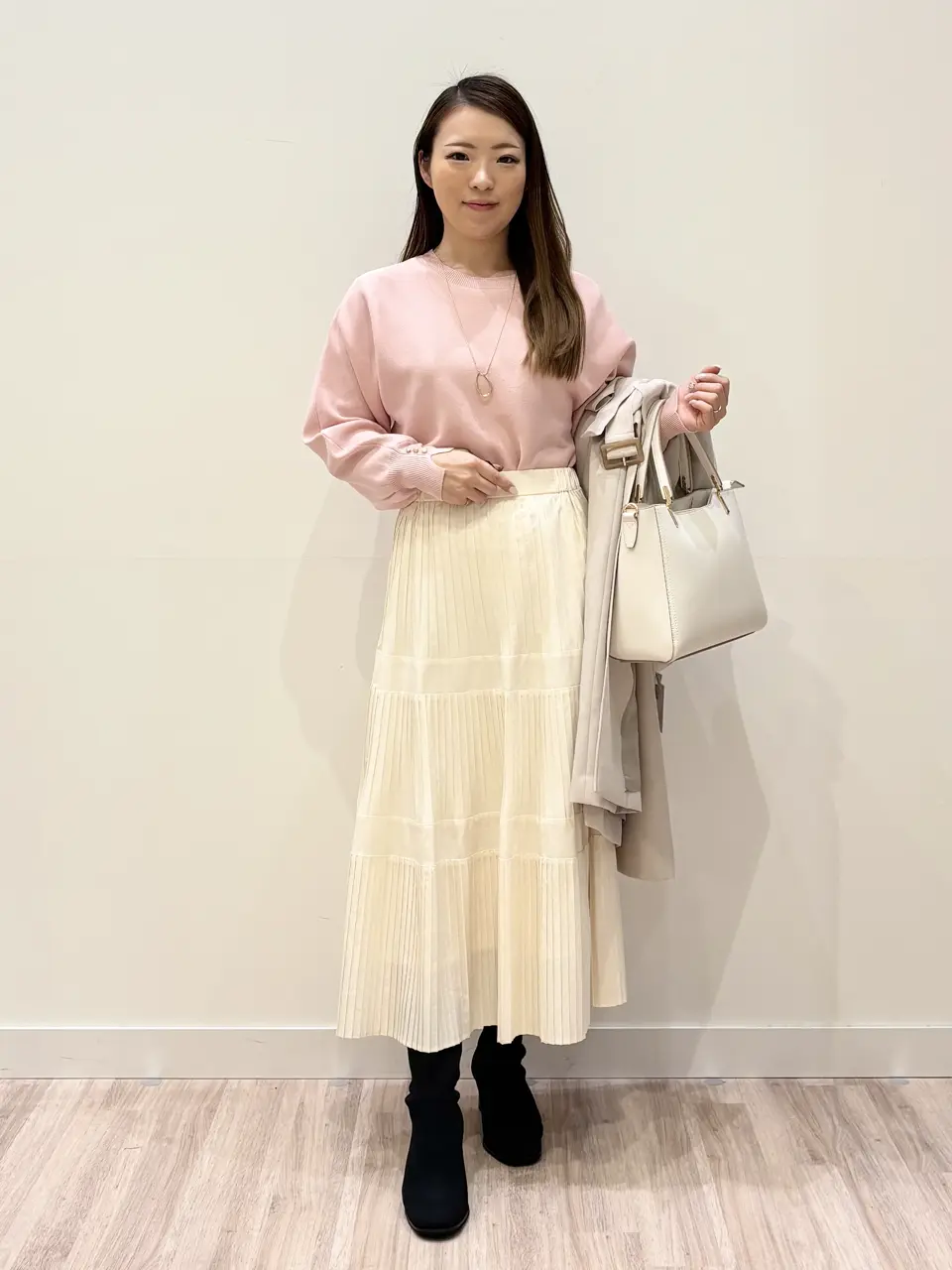 ONWARD CROSSET SELECT 土居 コーディネート画像