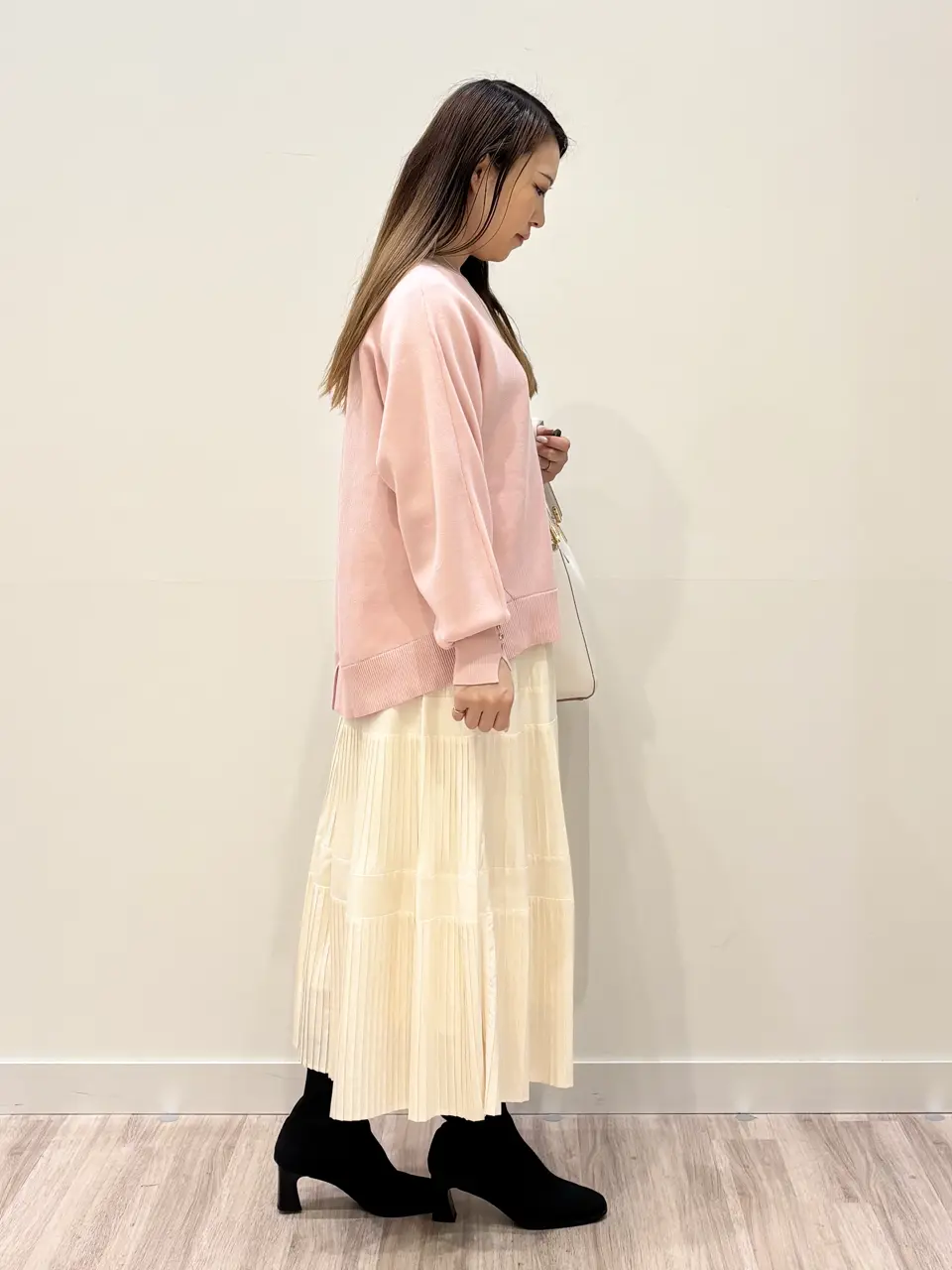 ONWARD CROSSET SELECT 土居 コーディネート画像