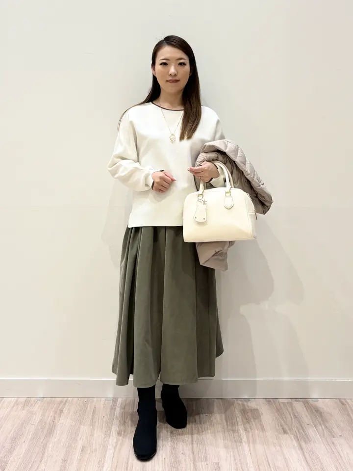 ONWARD CROSSET SELECT 土居 コーディネート画像