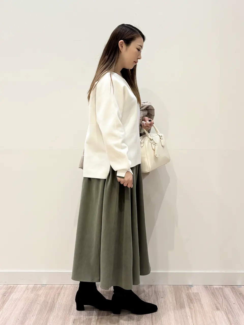 ONWARD CROSSET SELECT 土居 コーディネート画像