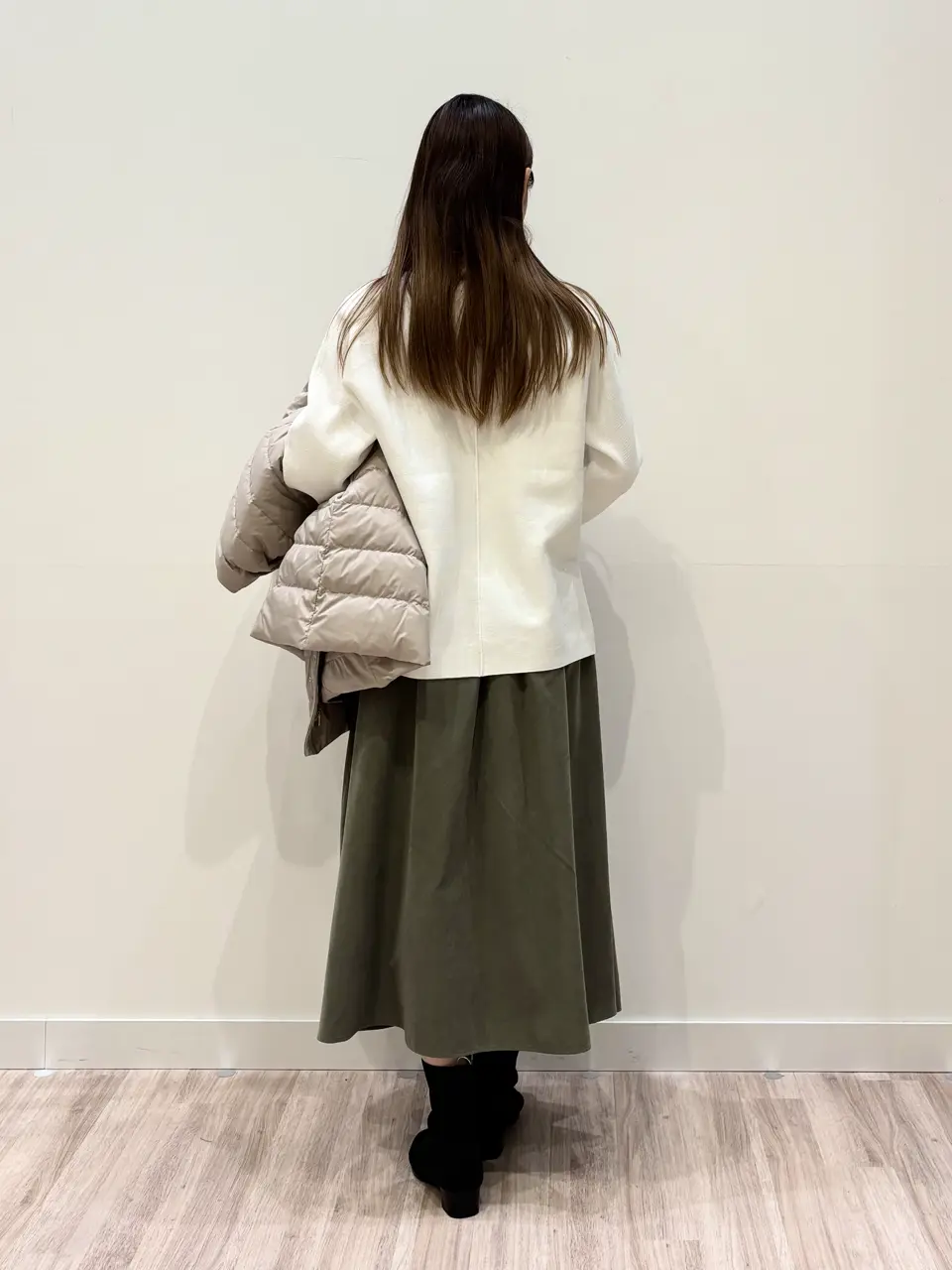 ONWARD CROSSET SELECT 土居 コーディネート画像