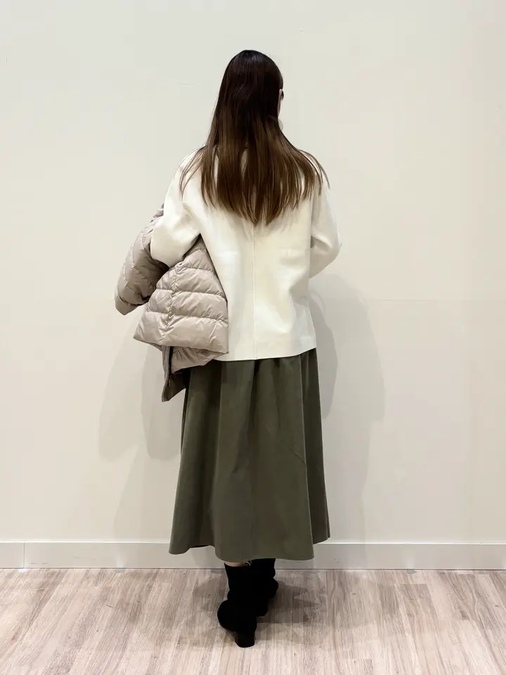 ONWARD CROSSET SELECT 土居 コーディネート画像