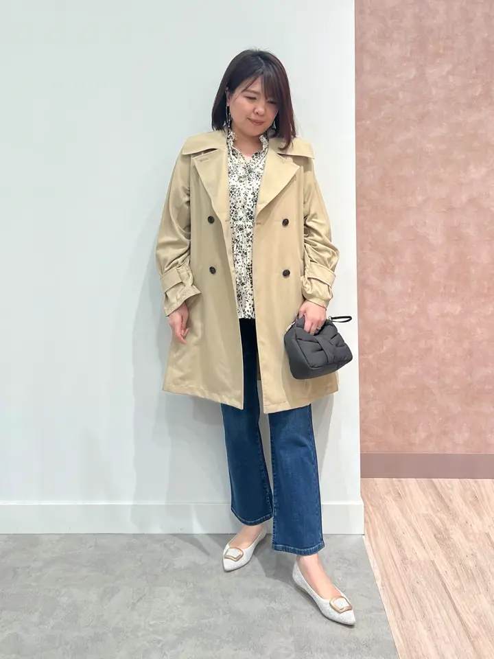 ONWARD CROSSET SELECT 中島 コーディネート画像