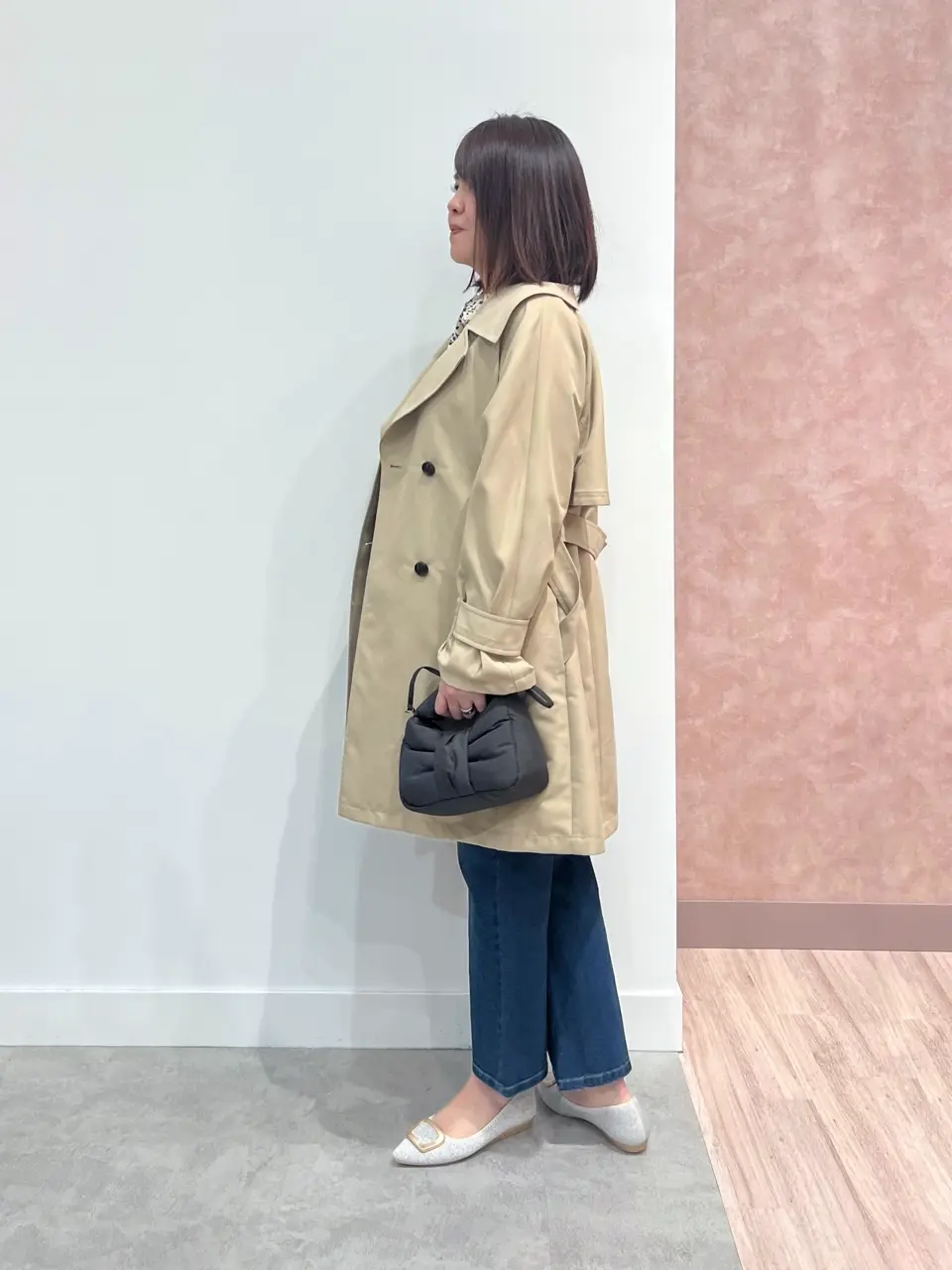 ONWARD CROSSET SELECT 中島 コーディネート画像