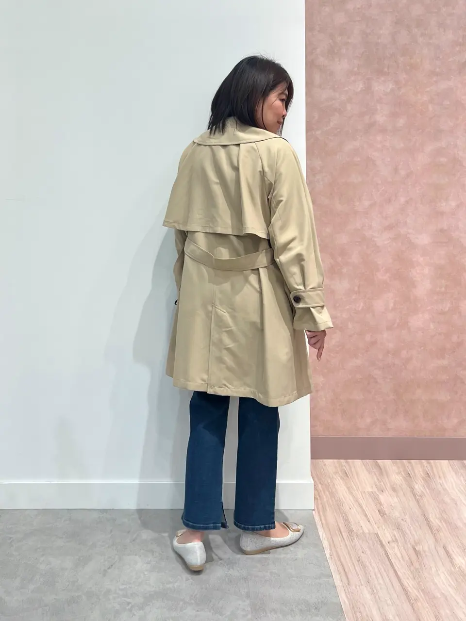 ONWARD CROSSET SELECT 中島 コーディネート画像