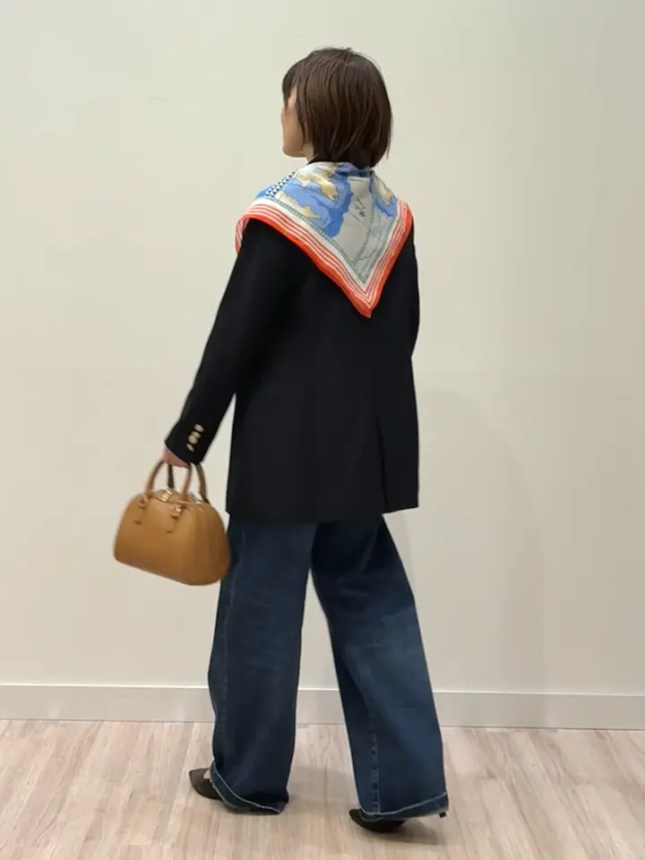 ONWARD CROSSET SELECT 前田 コーディネート画像