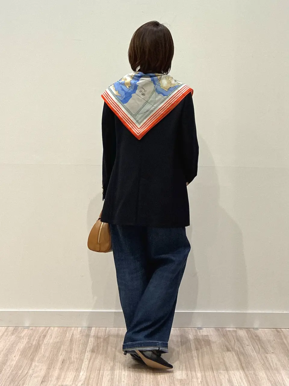 ONWARD CROSSET SELECT 前田 コーディネート画像