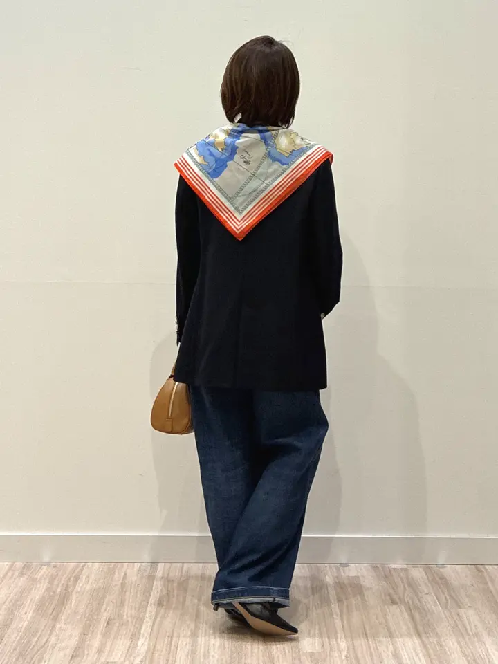 ONWARD CROSSET SELECT 前田 コーディネート画像