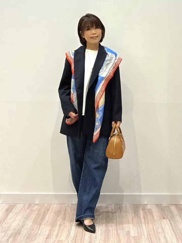 ONWARD CROSSET SELECT 前田 コーディネート画像