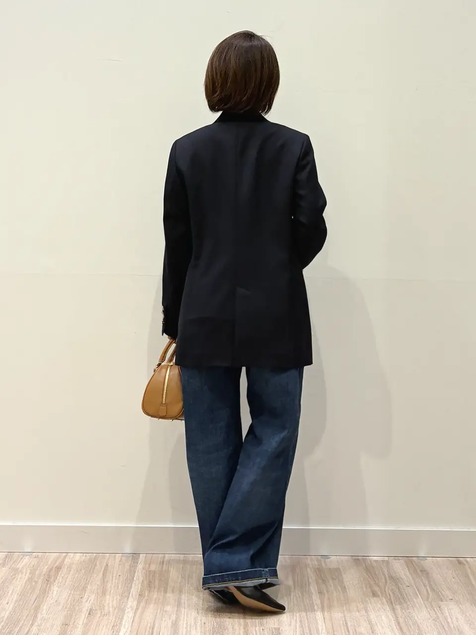 ONWARD CROSSET SELECT 前田 コーディネート画像