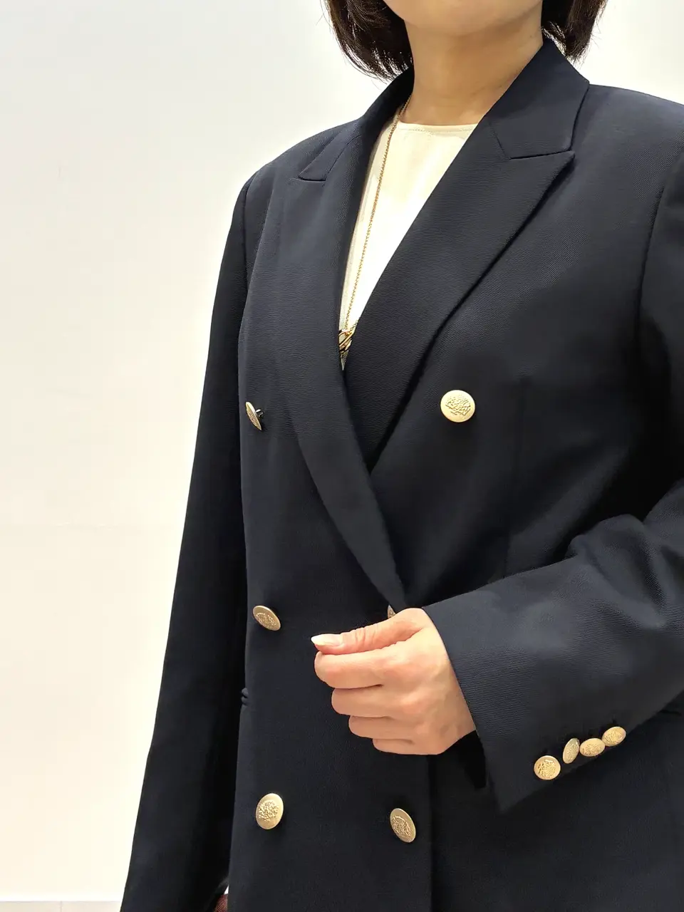 ONWARD CROSSET SELECT 前田 コーディネート画像