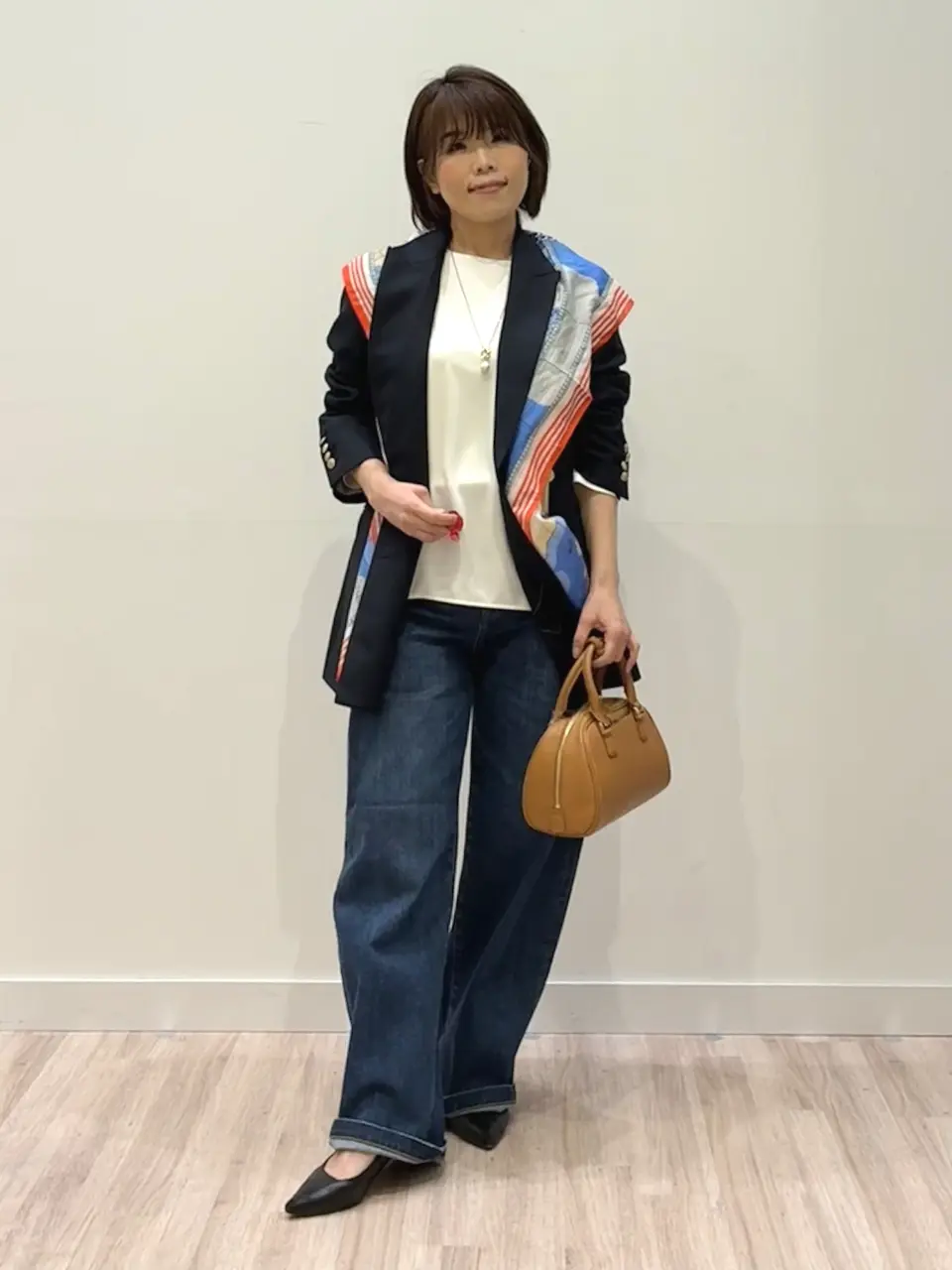  前田 コーディネート画像