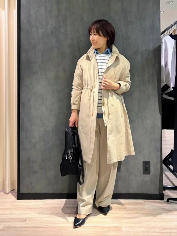 ONWARD CROSSET SELECT 近藤 コーディネート画像