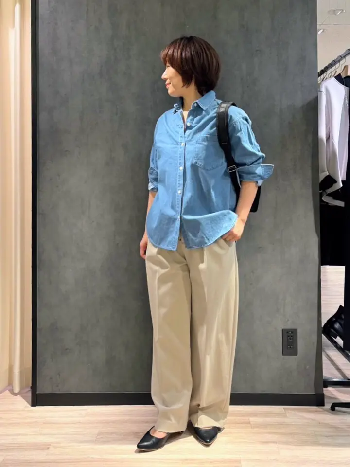 ONWARD CROSSET SELECT 近藤 コーディネート画像