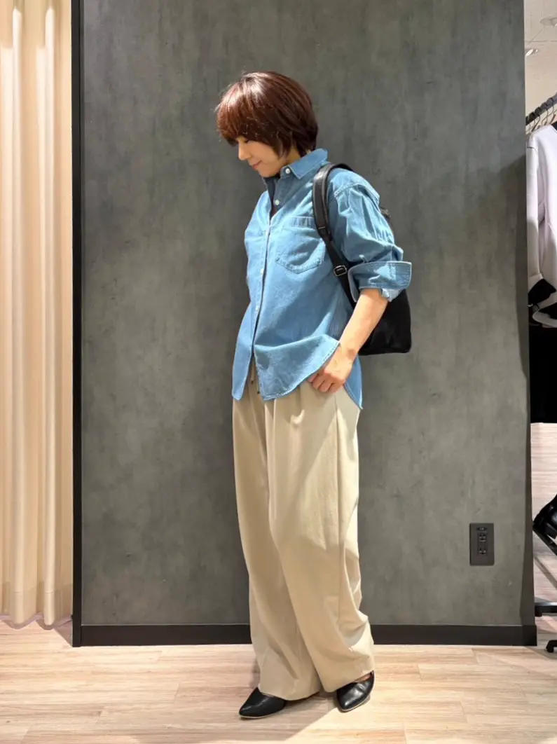 ONWARD CROSSET SELECT 近藤 コーディネート画像