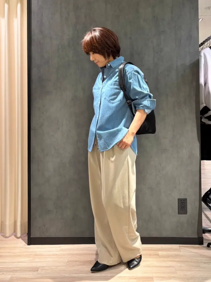 ONWARD CROSSET SELECT 近藤 コーディネート画像