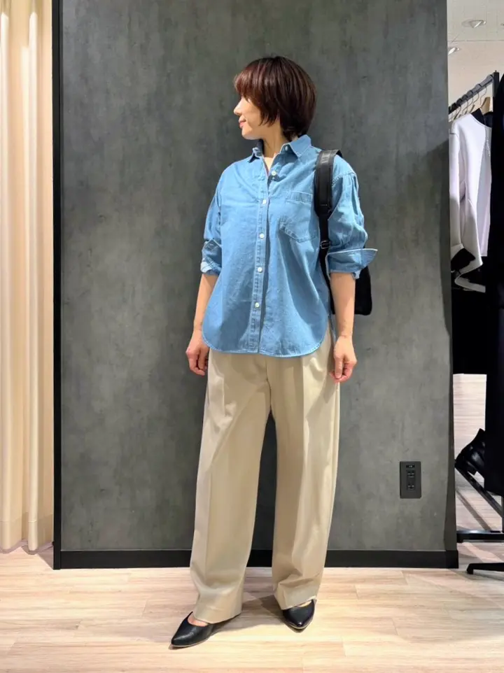 ONWARD CROSSET SELECT 近藤 コーディネート画像