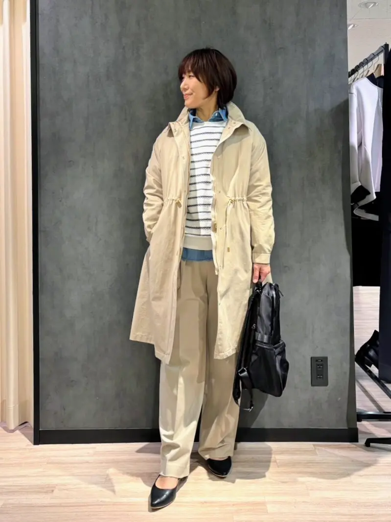 ONWARD CROSSET SELECT 近藤 コーディネート画像