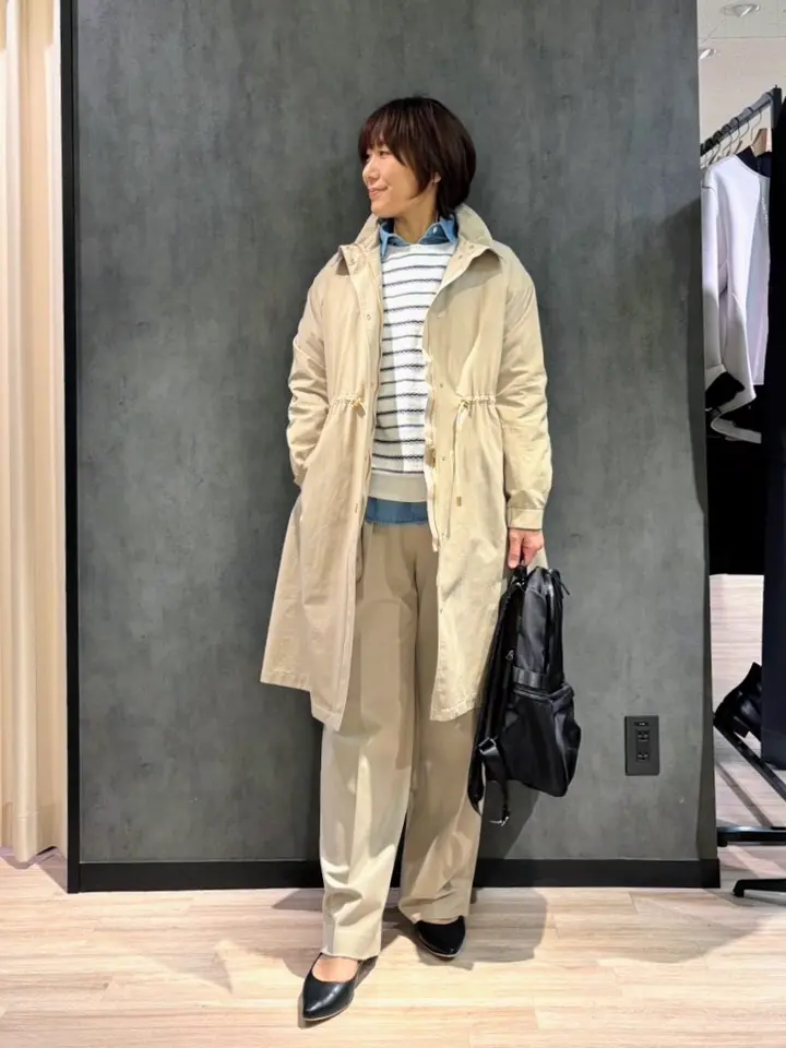 ONWARD CROSSET SELECT 近藤 コーディネート画像