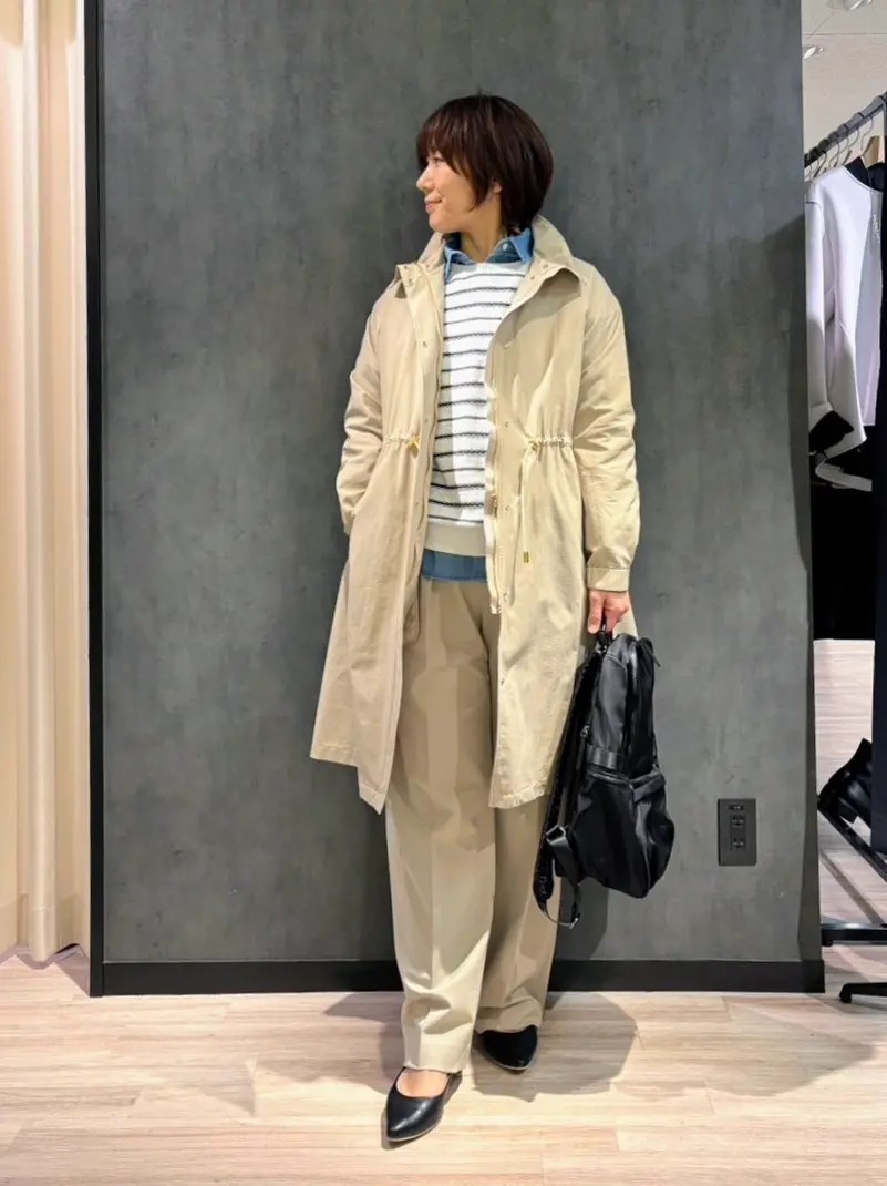 ONWARD CROSSET SELECT 近藤 コーディネート画像