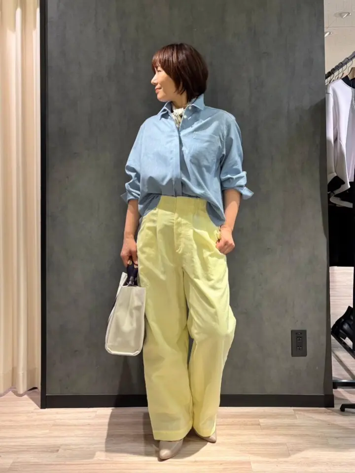 ONWARD CROSSET SELECT 近藤 コーディネート画像