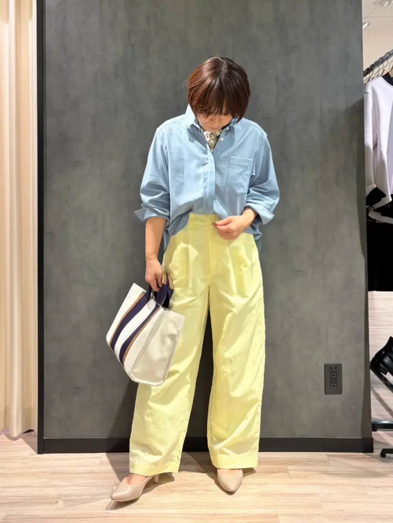 ONWARD CROSSET SELECT 近藤 コーディネート画像