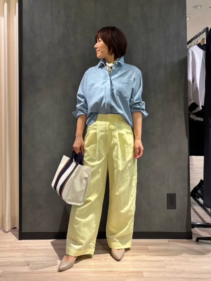 ONWARD CROSSET SELECT 近藤 コーディネート画像