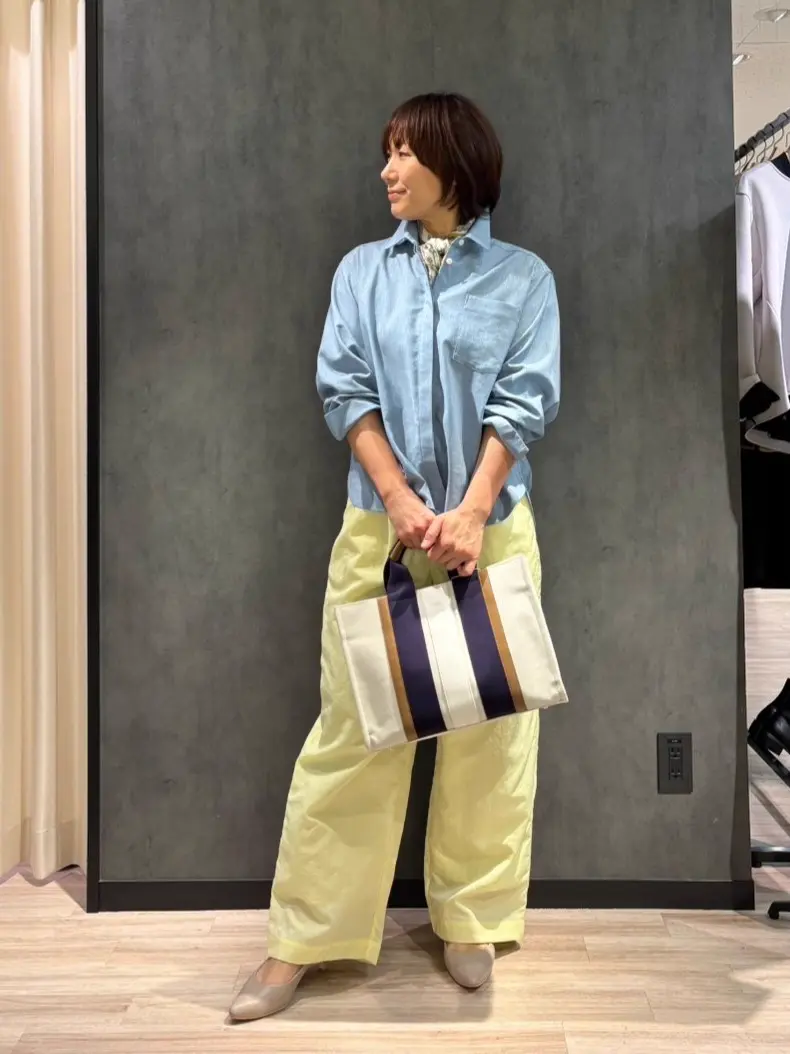 ONWARD CROSSET SELECT 近藤 コーディネート画像