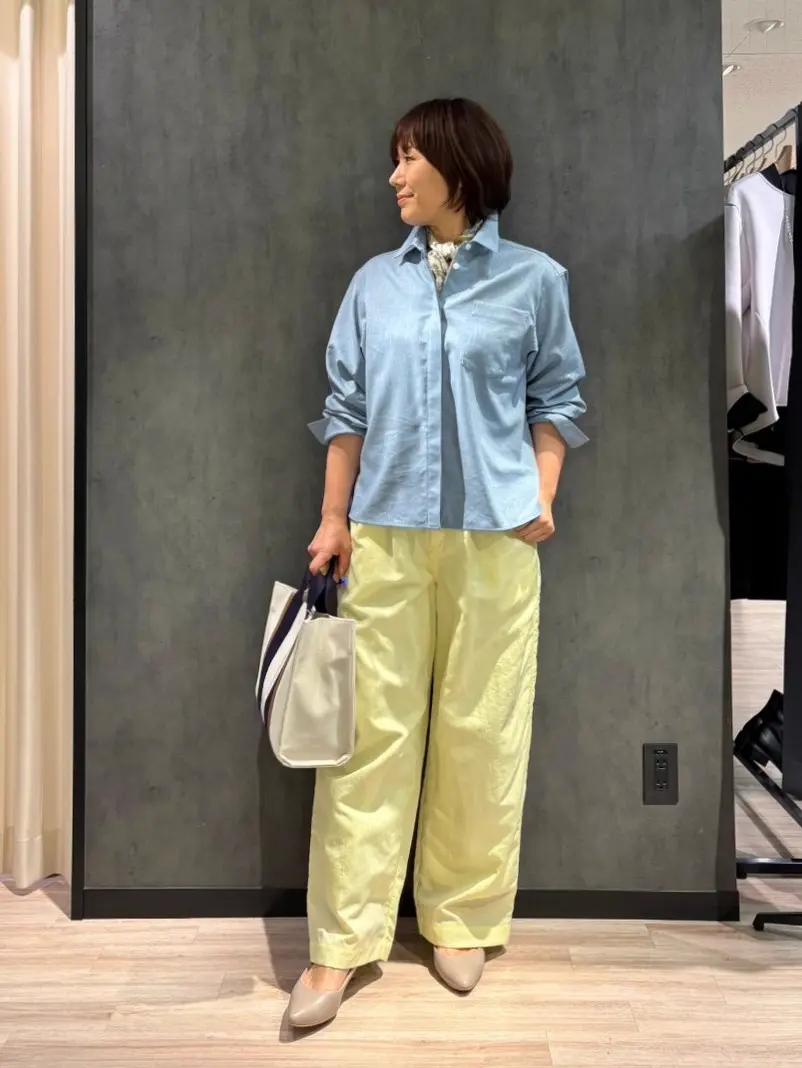 ONWARD CROSSET SELECT 近藤 コーディネート画像