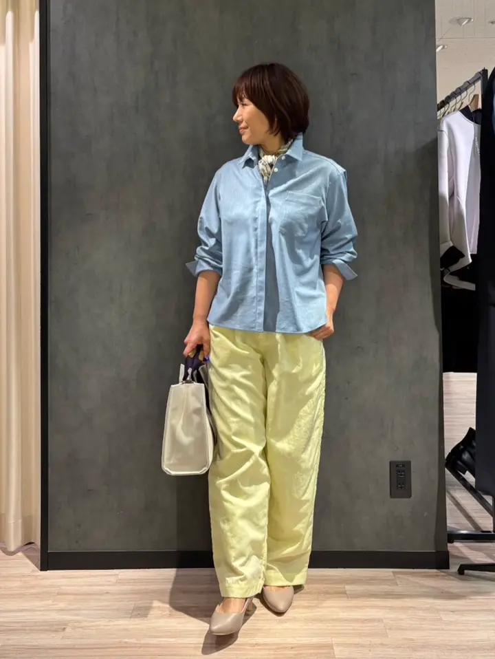 ONWARD CROSSET SELECT 近藤 コーディネート画像