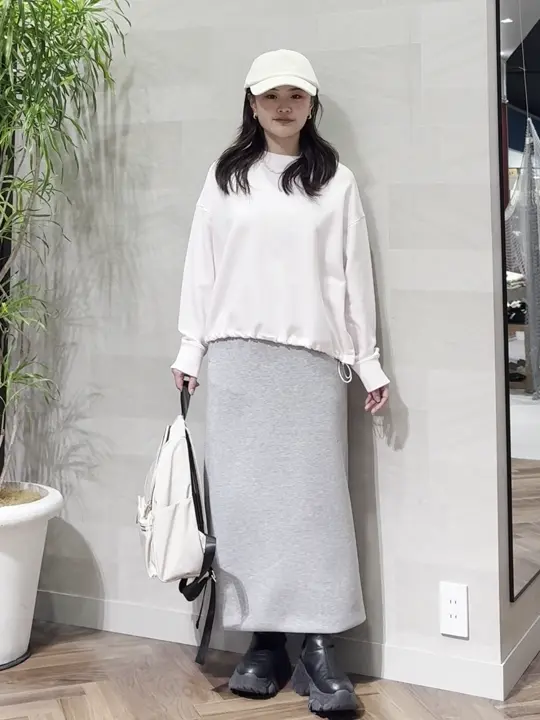 ONWARD CROSSET SELECT 一星 コーディネート画像