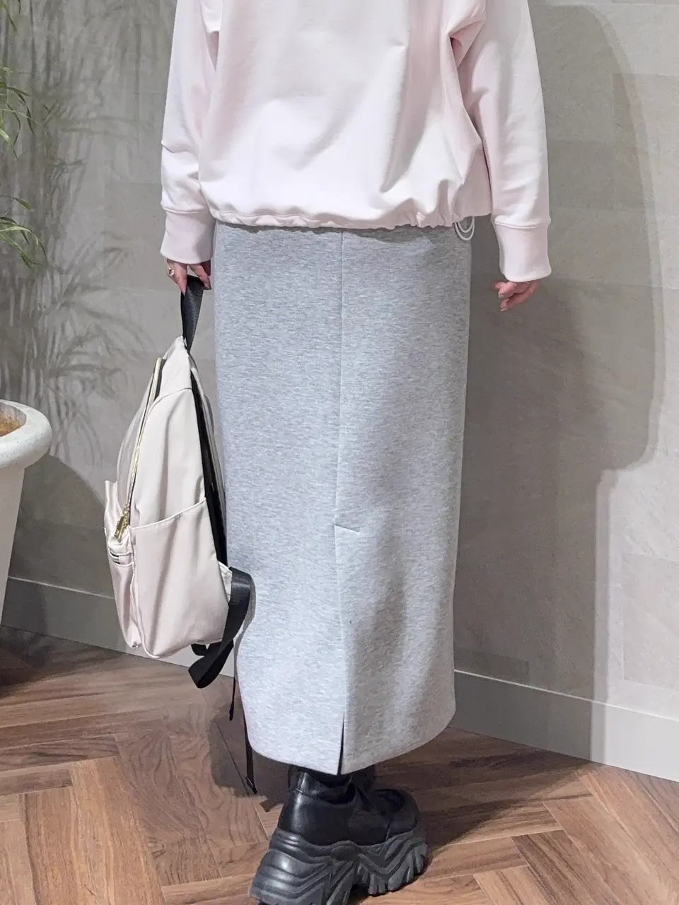 ONWARD CROSSET SELECT 一星 コーディネート画像