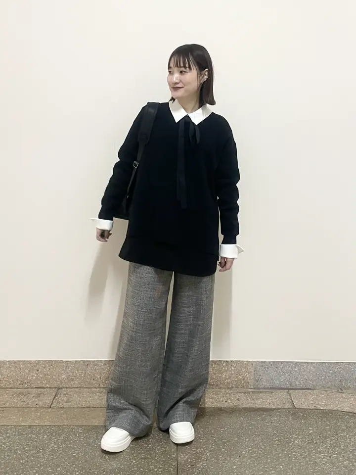 ONWARD CROSSET SELECT 門脇 コーディネート画像