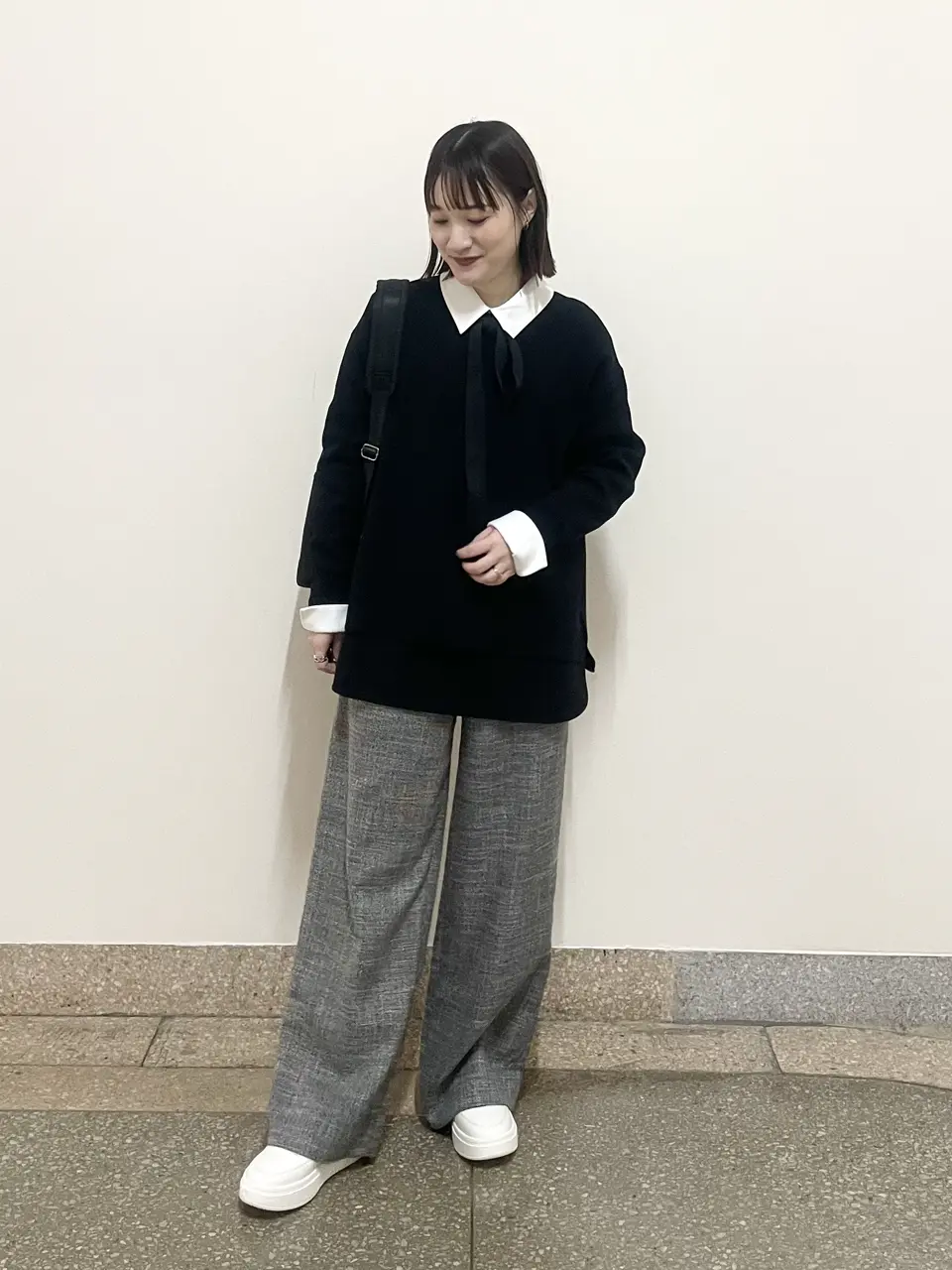 ONWARD CROSSET SELECT 門脇 コーディネート画像