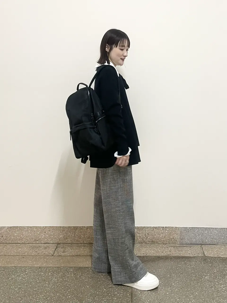 ONWARD CROSSET SELECT 門脇 コーディネート画像