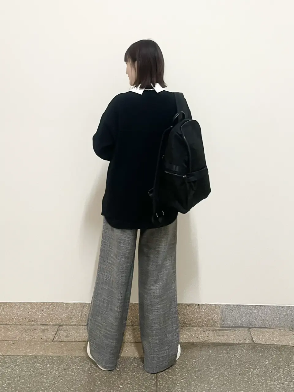 ONWARD CROSSET SELECT 門脇 コーディネート画像