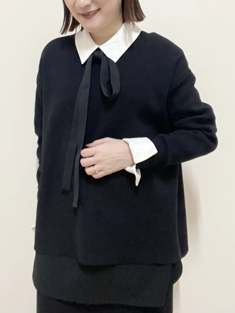 ONWARD CROSSET SELECT 門脇 コーディネート画像