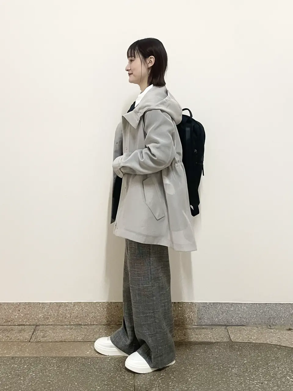 ONWARD CROSSET SELECT 門脇 コーディネート画像