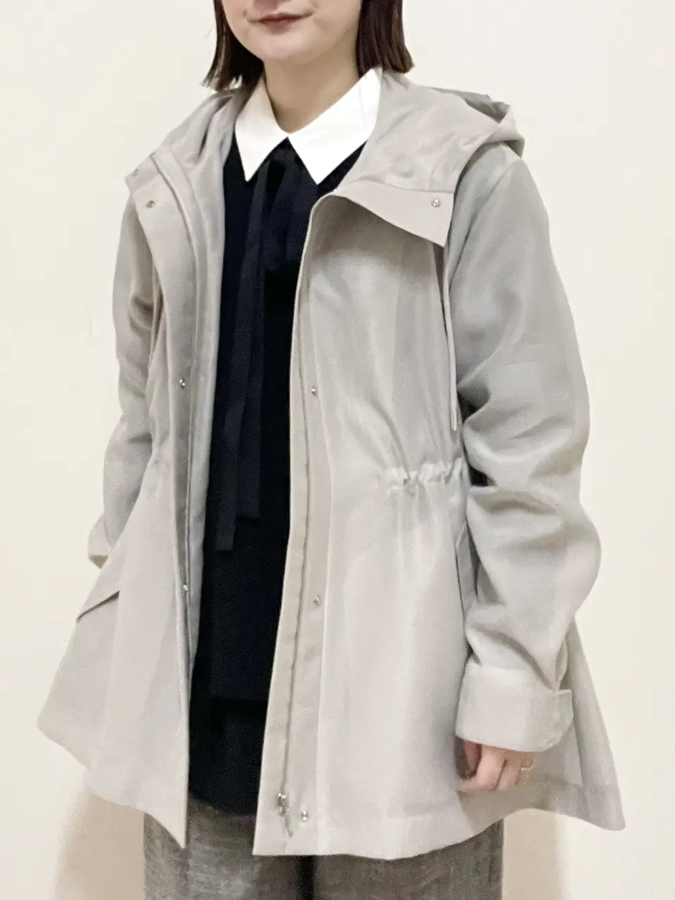 ONWARD CROSSET SELECT 門脇 コーディネート画像