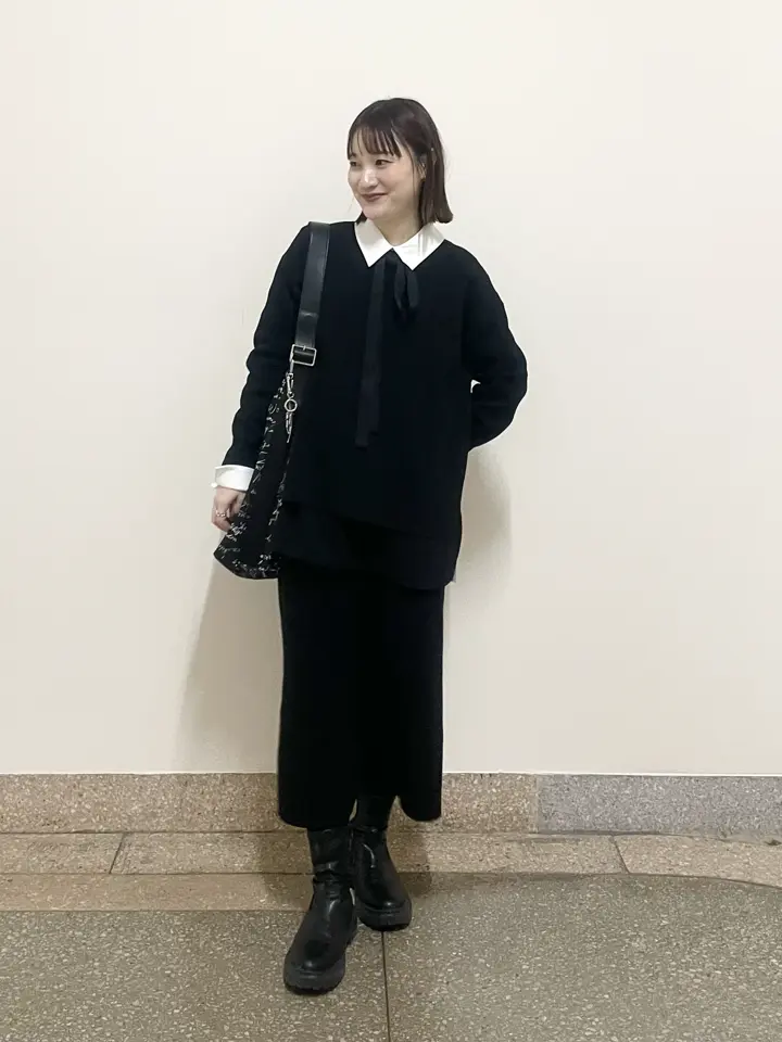 ONWARD CROSSET SELECT 門脇 コーディネート画像