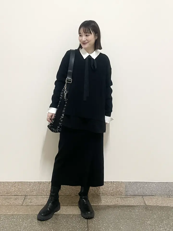 ONWARD CROSSET SELECT 門脇 コーディネート画像