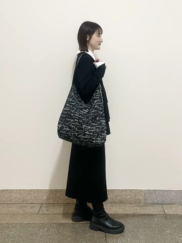 ONWARD CROSSET SELECT 門脇 コーディネート画像