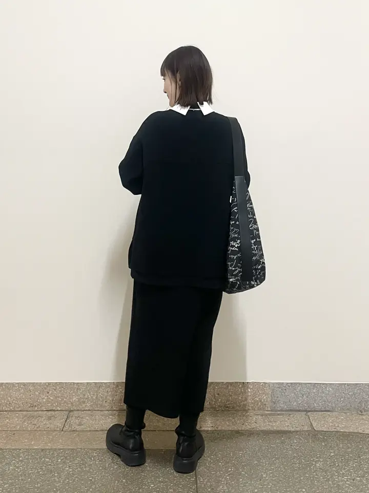 ONWARD CROSSET SELECT 門脇 コーディネート画像