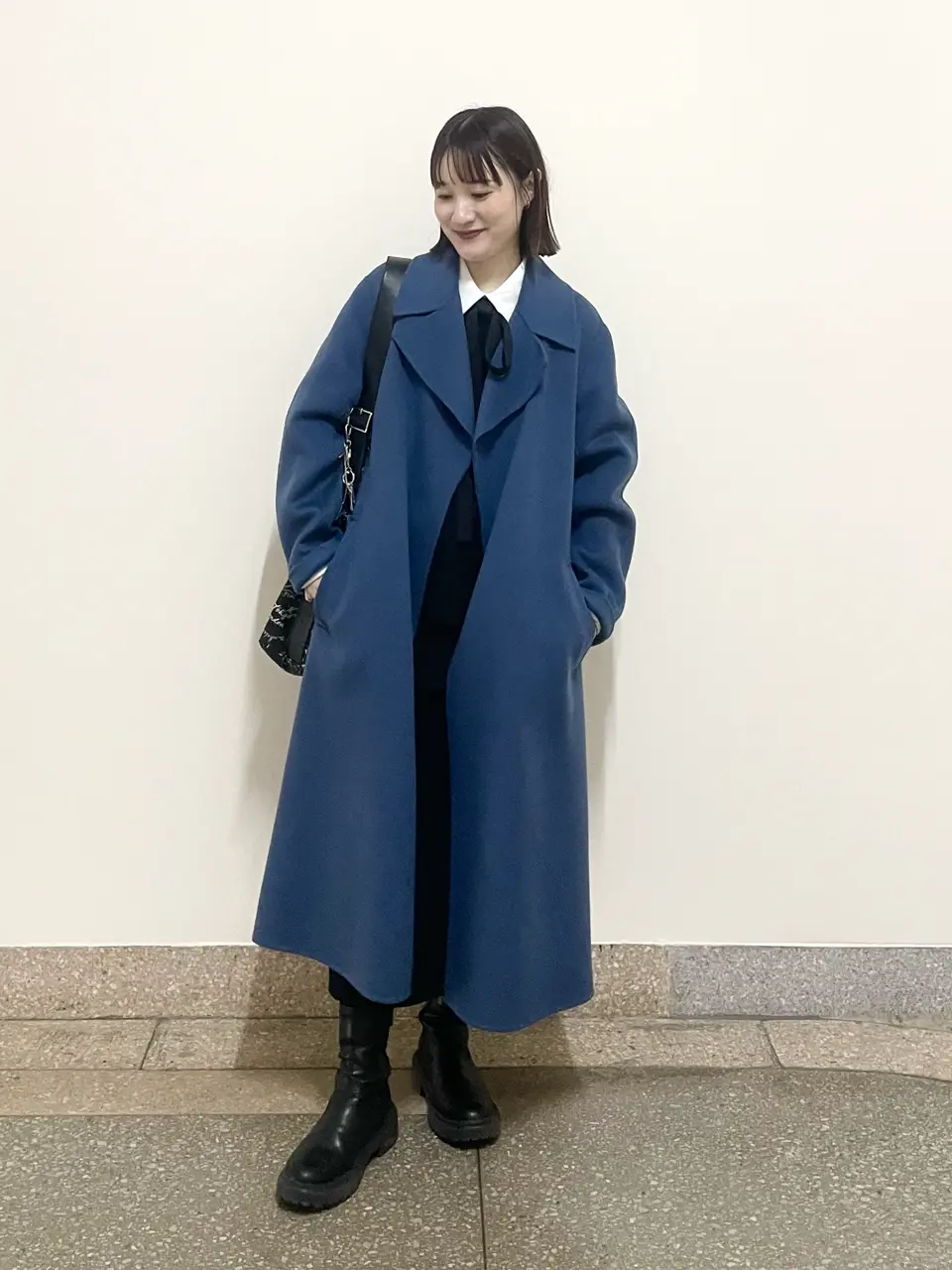 ONWARD CROSSET SELECT 門脇 コーディネート画像