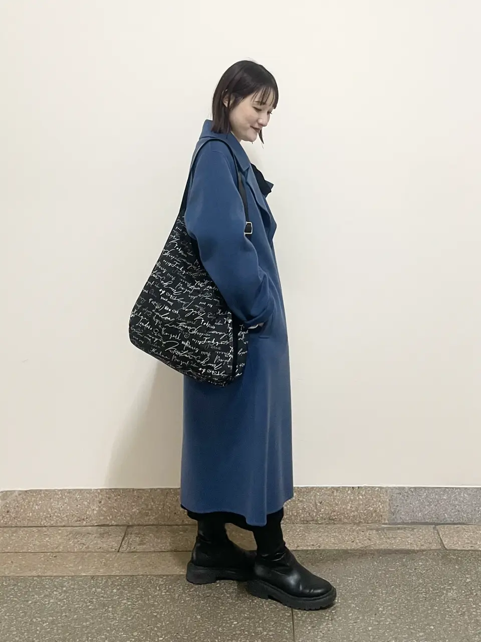 ONWARD CROSSET SELECT 門脇 コーディネート画像