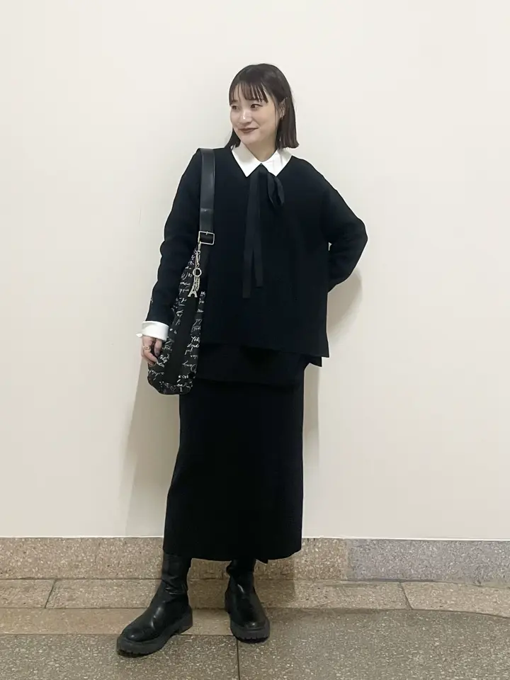 ONWARD CROSSET SELECT 門脇 コーディネート画像