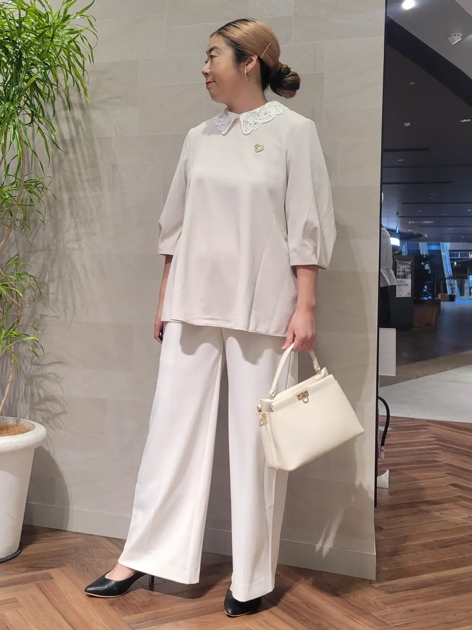  西村 コーディネート画像