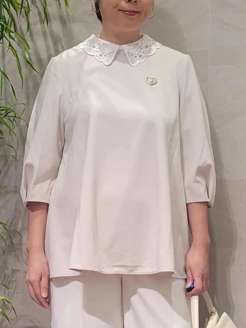 ONWARD CROSSET SELECT 西村 コーディネート画像